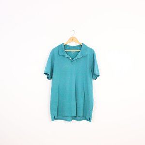 Sonoma Lifestyle Weekend Polo The Perfect Fit Turquoise